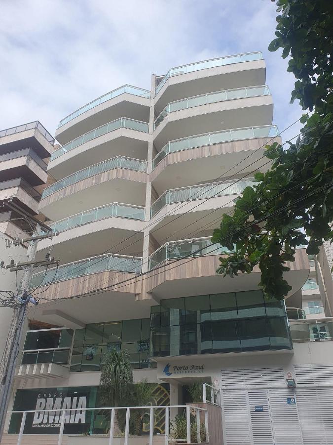 Ap Encantador Na Praia Do Forte! Porto Azul Cabo Frio Kültér fotó
